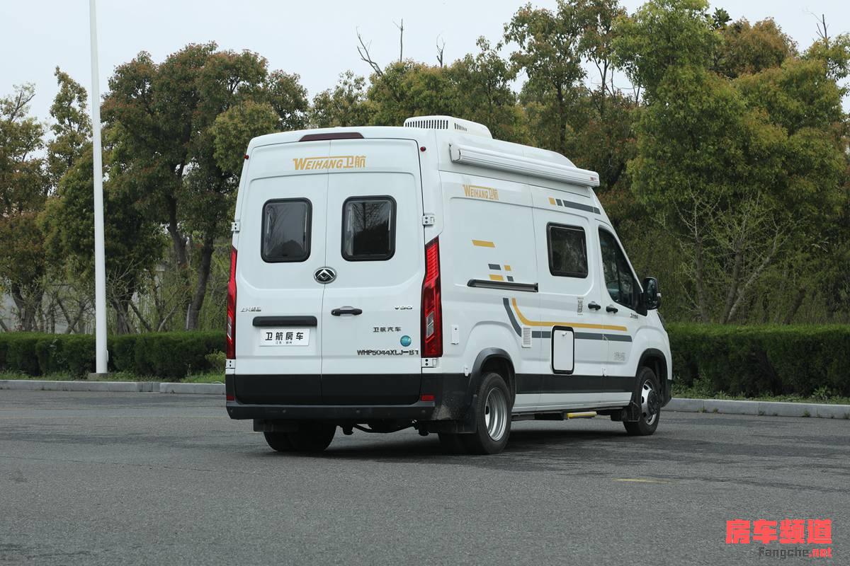 卫航v590房车