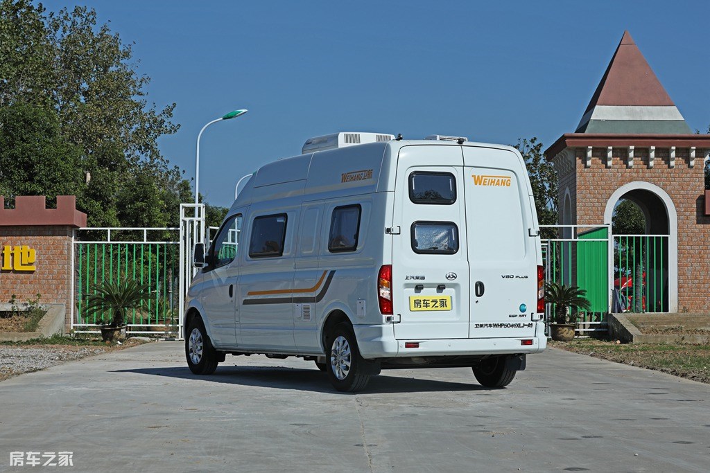 卫航v570 房车